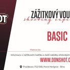 Don shot - Balíček BASIC 