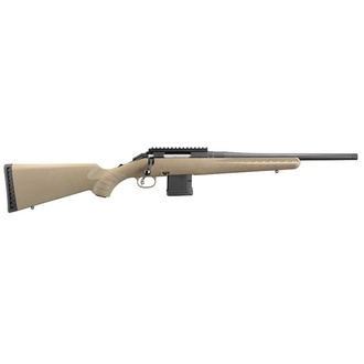 Don Shot - Ruger American Rifle Ranch, 16", 223 Remington