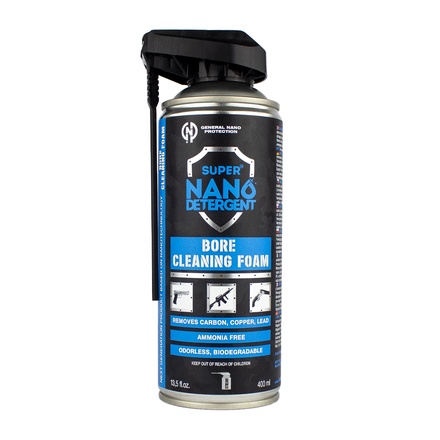 Don shot - Pěna na čištění hlavní Nanoprotech GNP 400 ml