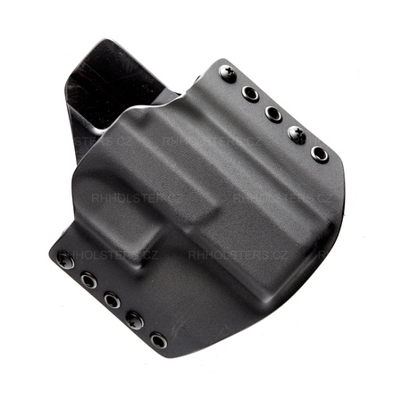 Don shot - RH Holsters Walther PDP Compact 4", OWB, 1/2 SWG, pravé, průvleky