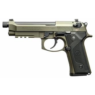 Don Shot - Beretta M9A3 Green