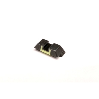 Don Shot - Hledí Glock, ocel, luminiscenční, 6,5 mm