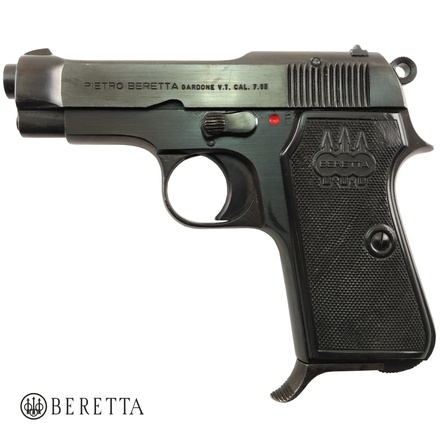 Don shot - Beretta 35