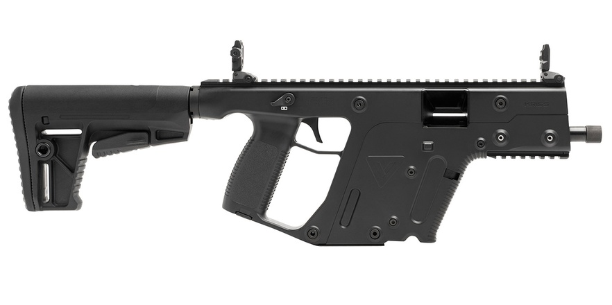 Don shot - Kriss Vector SBR Gen. 2