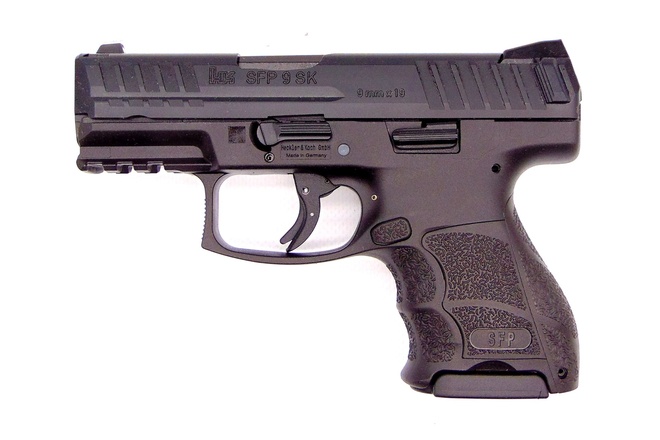 Don shot - Heckler&Koch SFP9 SK PB