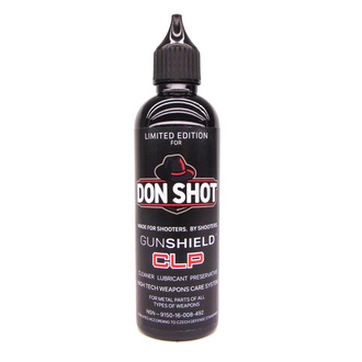 Don Shot - Gunshield CLP kapátko 100 ml