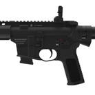 Don shot - Schmeisser AR15-9 S4F Gen.2 10,5, 9 mm Luger, černá