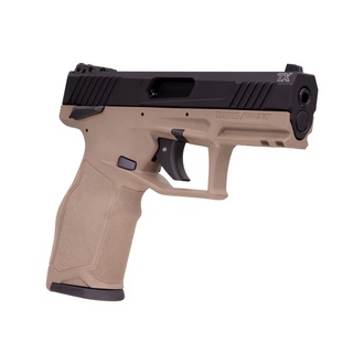 Don Shot - Taurus TX22 FDE