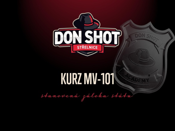 Don shot - Kurz MV-101 - 9.3.2024