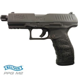 Don Shot - Walther PPQ M2 SD .45