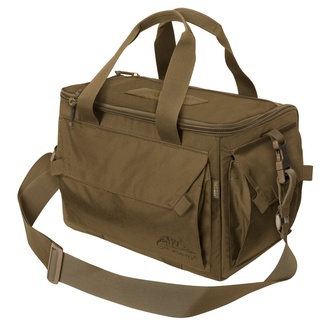 Don Shot - Střelecká taška Helikon Range Bag, Coyote