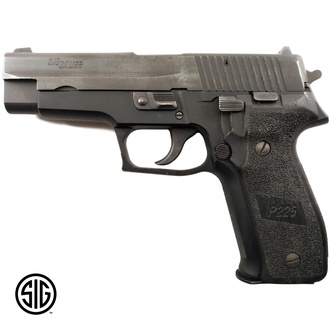 Don Shot - Sig Sauer P226