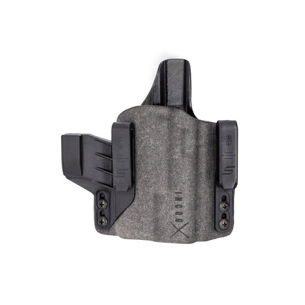 Don shot - Vnitřní pouzdro Safariland INCOG X IWB RDS Glock 43/43x se svítilnou + pouzdro na zásobník