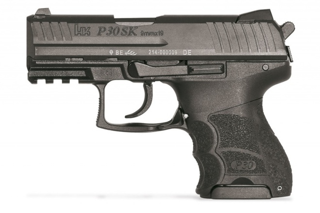 Don shot - Heckler&Koch P30 SK V3