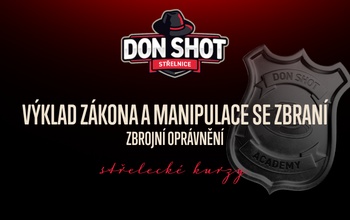 Kompletní příprava - zbrojní oprávnění