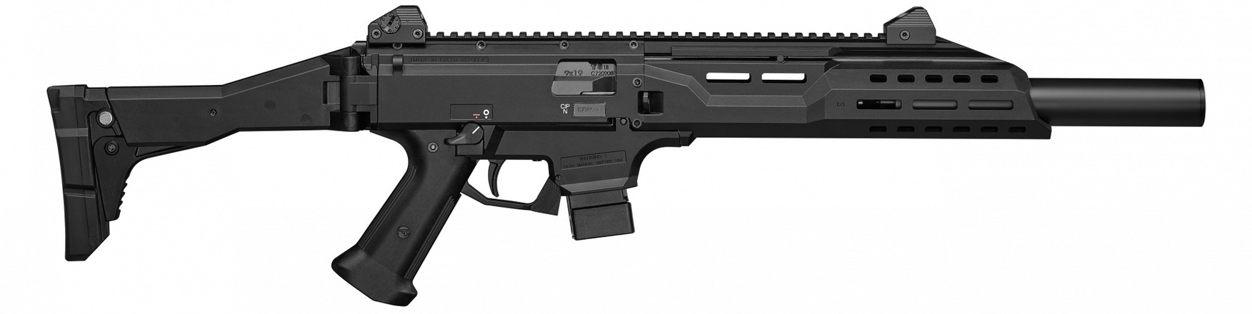 Don shot - CZ Scorpion EVO 3 S1 Carbine