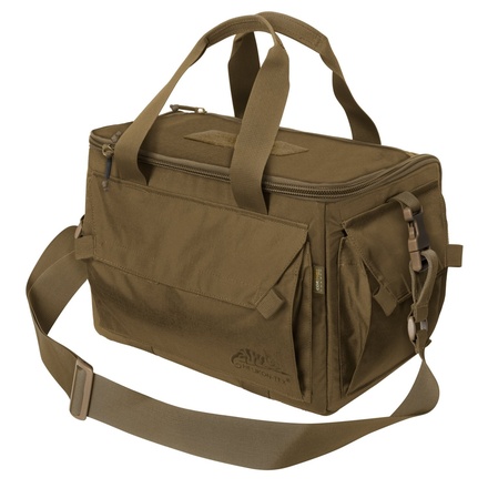 Don shot - Střelecká taška Helikon Range Bag, Coyote