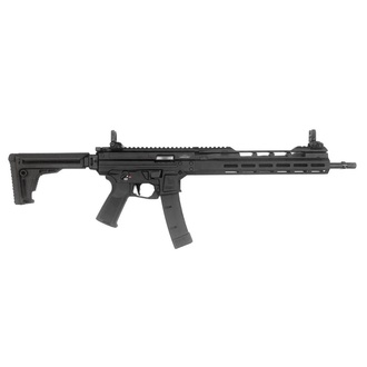 Don Shot - Samonabíjecí karabina Lucansky Arms Stinger 9, hlaveň 16"