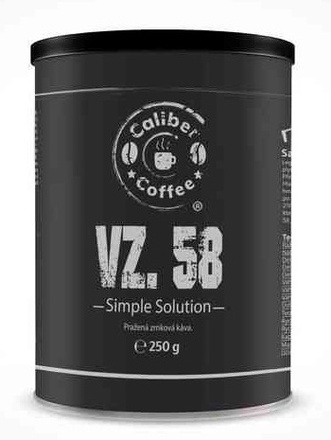 Don shot - Caliber Coffee vz.58