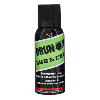 Don Shot - Olej na mazání a kozervaci zbraní Brunox Lub-Cor 100 ml - sprej