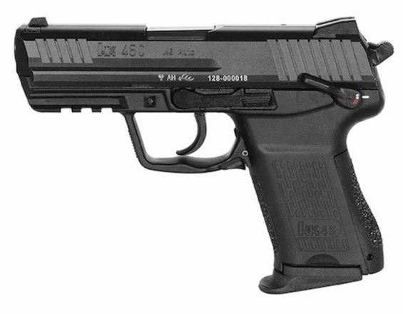 Don shot - Heckler&Koch HK 45 Compact