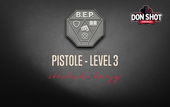 PISTOLE - LEVEL 3
