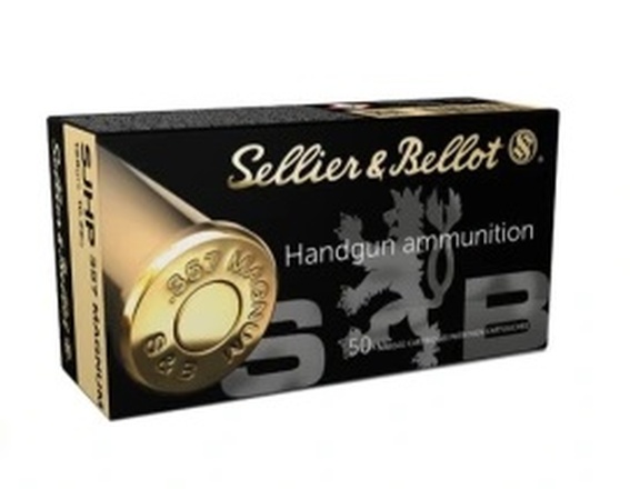 Don shot - Náboje A-I 357 Magnum S&B, SJHP 10,25 g