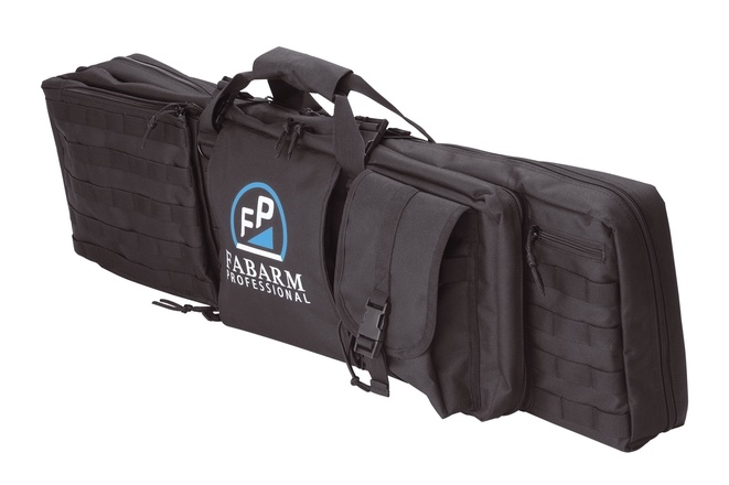 Don shot - Pouzdro Fabarm Commando Black Soft Bag