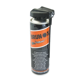 Don Shot - Olej na čištění a údržbu zbraní Brunox 300 ml - Power click sprej