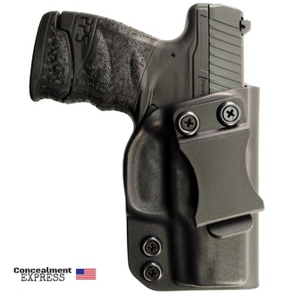 Don Shot - Pouzdro Walther PPS M2, kydex IWB, pravé