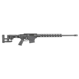 Don Shot - Ruger Precision Rifle, 24", 6,5 Creedmoor