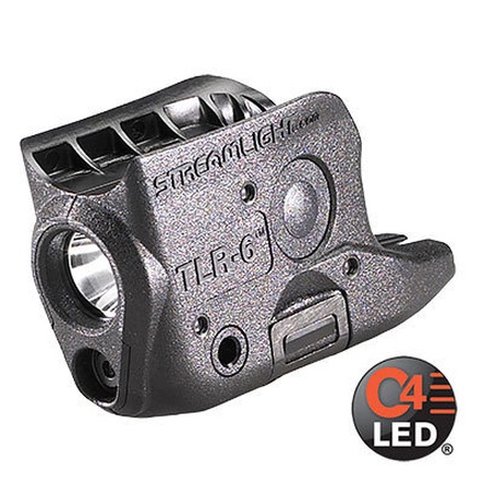 Don shot - Streamlight TLR-6 Glock 43