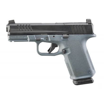 Don shot - Pistole Ruger RXM