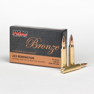 Don Shot - .223 Remington PMC 