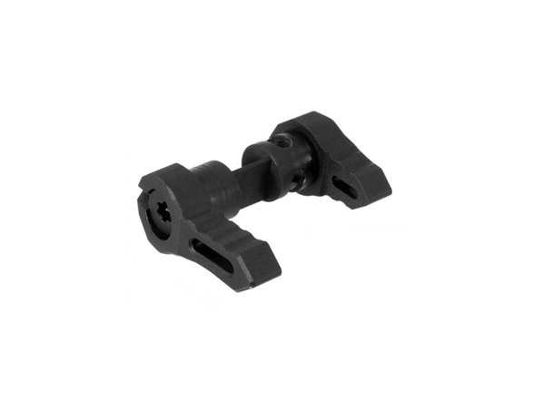 Don shot - Oboustranná pojistka AR-15 45°/90° UTG, černá