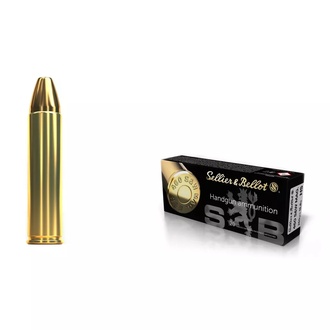 Don Shot - Náboje A-I 460 S&W Mag. S&B, JHP 16,5 g