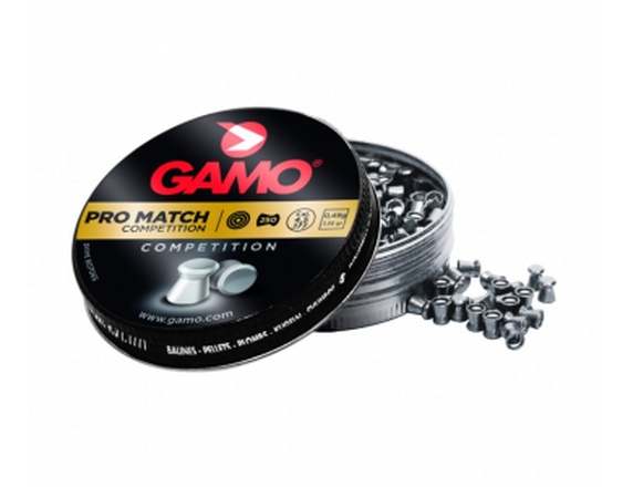 Don shot - Gamo Pro Match 5,5 mm, 250 ks 