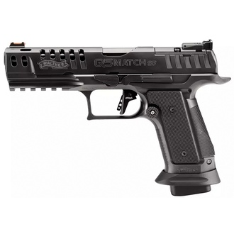 Don Shot - Walther Q5 Match SF Black Ribbon OR 5"