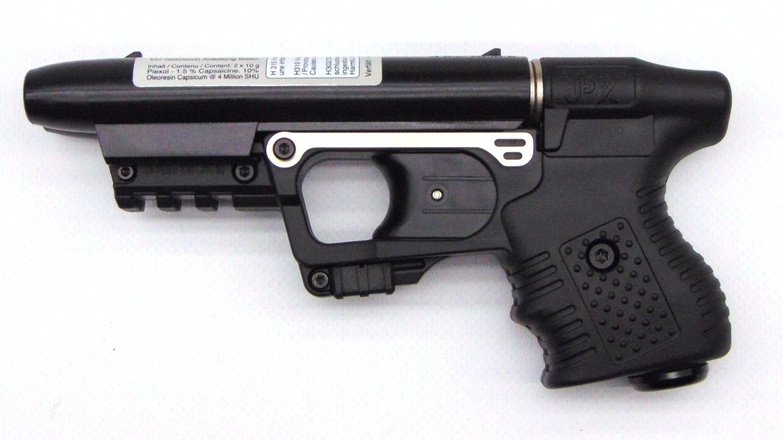 Don shot - Piexon JPX Jet Defender