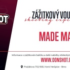 Don shot - Balíček MADE MAN