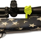 Don shot - Bazpečnostní vlaječka / výstražník střední