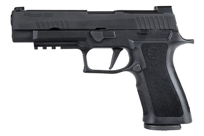 Don shot - Sig Sauer P320 X-FULL 4,7"