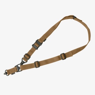 Don Shot - Popruh Magpul MS3 Gen.2, Single QD, coyote