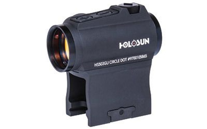 Don shot - Holosun HS 503 GU