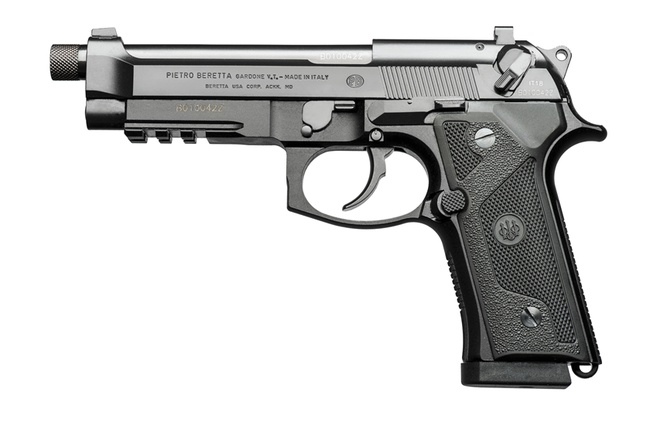 Don shot - Beretta M9A3 Black