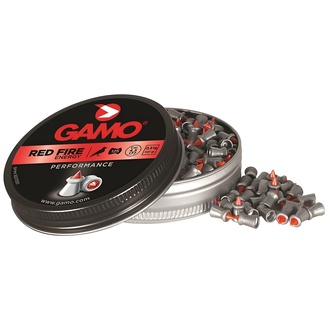 Don Shot - Diabolky 4,5 mm Gamo Red Fire, 0,51 g 125 ks
