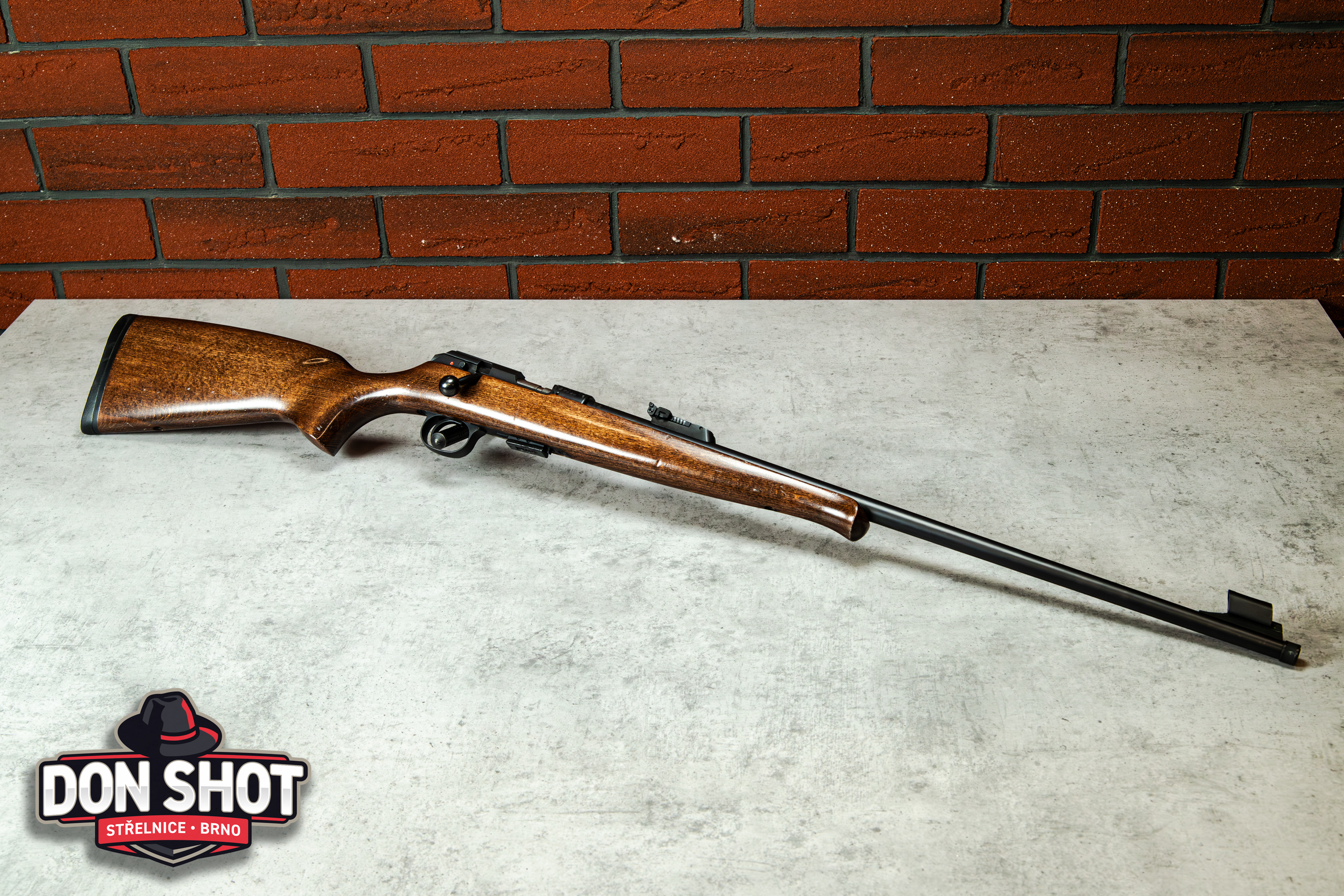 CZ 457 Training Rifle